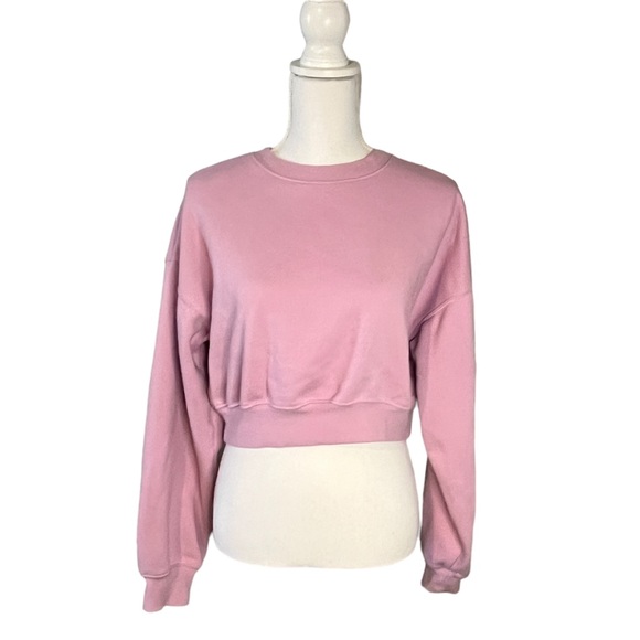 Cropped Sweatshirt 2pk - Picture 5 of 8